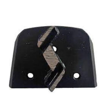 18-20 Grit Hard Bond Slim Fit - Single S Segments - 15mm